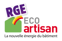 Logo RGE ECO Artisan